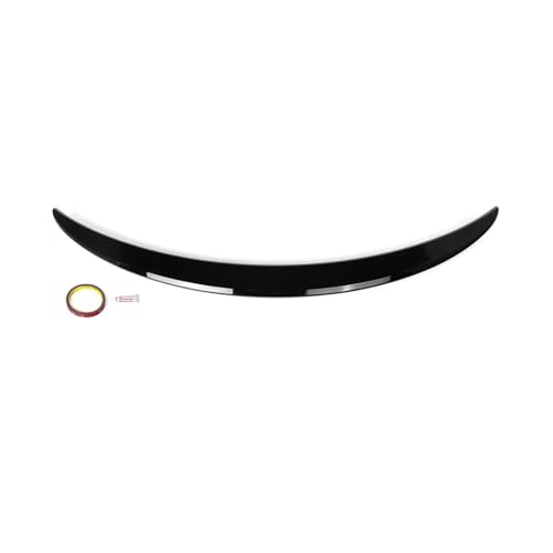 TOPOLVLCKC Für M&ercedes Für B&ENZ C Klasse W205 C205 Coupé 2-Türer 2015-2021 Glänzend Schwarz Hinten Flügel Ohr Stamm Spoiler Boot Deckel Zubehör Heckspoilerflügel TOPOLVLCKC Für M&ercedes Für B&ENZ C Klasse W205 C205 Coupé 2-Türer 2015-2021 Glänzend Schwarz Hinten Flügel Ohr Stamm Spoiler Boot Deckel Zubehör Heckspoilerflügel von TOPOLVLCKC