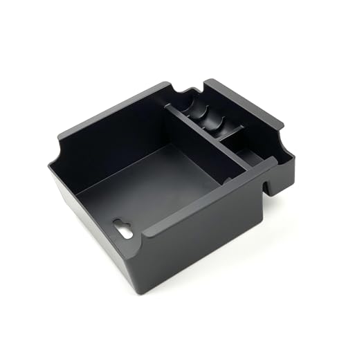 TOPOLVLCKC Für N&issan Für Maxima A36 2016 2017 2018 Armlehnenbox Mehrschichtige Aufbewahrungsbox Angemessene Raumnutzung Kleine Gegenstände Sind Bequemer Zu Verwenden Mittelkonsole Aufbewahrungsbox von TOPOLVLCKC
