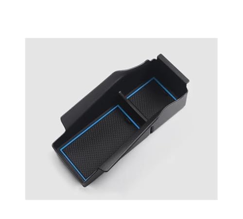 TOPOLVLCKC Für N&issan Für NOTE E13 2021 Armlehnenbox Aufbewahrungsbox Mehrschichtiges Klassifizierungsdesign Einfache Aufbewahrung Von Mobiltelefonen, Schlüsseln Und Tickets Mittelkonsole Aufbewahrun von TOPOLVLCKC