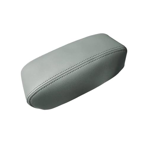 TOPOLVLCKC Für N&issan Für Teana 2007-2012 Mittelarmlehnenbox Schutzledertasche Autoinnenausstattung Modifikation Autodekoration Mittelkonsole Aufbewahrungsbox(Gray Adhesive) von TOPOLVLCKC