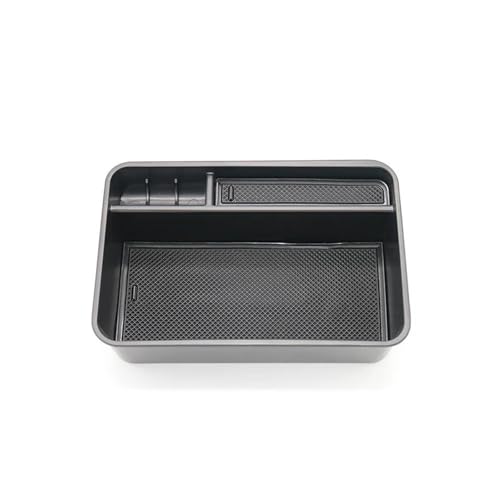 TOPOLVLCKC Für N&issan Patrol Y62 2017-2022 Autoinnenraum Spezielle Armlehnenbox Aufbewahrungsbox Verbessern Die Sauberkeit des Autos Mittelkonsole Aufbewahrungsbox von TOPOLVLCKC