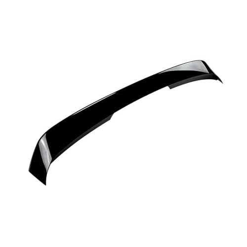 TOPOLVLCKC Für T&iguan MK2 Look Rline 2017 2018 2019 2020 2021 2022 Heckspoiler Fensterflügel Tuning Durch ABS Gloss Black Carbon Fiber Heckspoilerflügel(Gloss Black-Spoiler) von TOPOLVLCKC