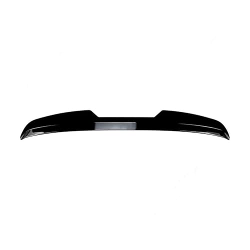 TOPOLVLCKC Für T&iguan MK2 R R-Line Facelift 2017 2018 2019-2023+ Dachspoiler Heckspoiler Heckspoiler Heckdeflektor Tuning Glanz Schwarz Heckspoilerflügel(Gloss Black) von TOPOLVLCKC