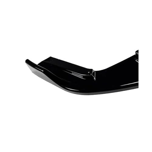 TOPOLVLCKC Für T&oyota GR86 Subaru BRZ 2022-2025 Coupe 2-Türer Heckspoilerplatte Splitterschutzhalterung Heckstoßstangendiffusorlippe Heckspoilerflügel(Glossy Black) von TOPOLVLCKC