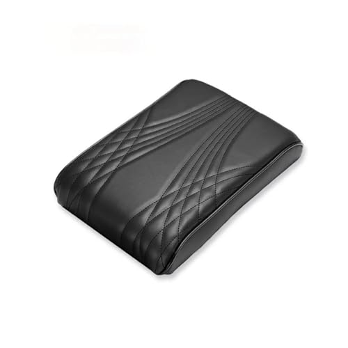 TOPOLVLCKC Für X-Trail T30 T31 T32 Innen Spezielle Armlehne Box Lagerung Box Verbessern Die Sauberkeit Der Auto Mittelkonsole Aufbewahrungsbox(Black,A) von TOPOLVLCKC