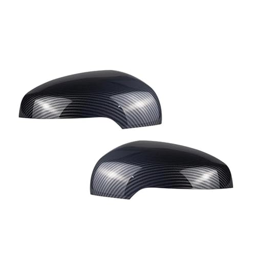 TOPOLVLCKC Spiegelabdeckungen Auto Rückspiegel Fall Seite Spiegel Kappen Shell Abdeckung Rahmen Teile Für N&issan Teana Altima J32 2008-2012 von TOPOLVLCKC