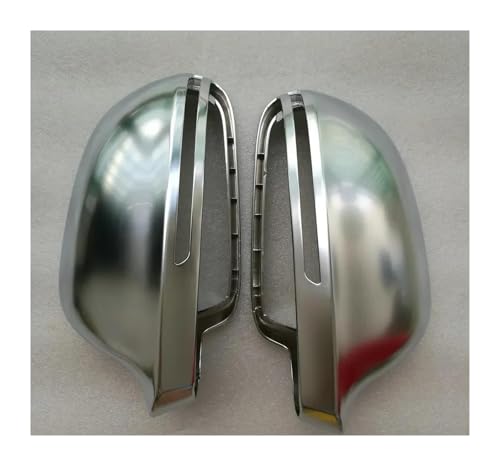 TOPOLVLCKC Spiegelabdeckungen Auto Seite Flügel Spiegel Abdeckung Gehäuse Rückspiegel Abdeckung Kappen Trim Für A*UDI A3 8P 2008-2010 TOPOLVLCKC Spiegelabdeckungen Auto Seite Flügel Spiegel Abdeckung Gehäuse Rückspiegel Abdeckung Kappen Trim Für A*UDI A3 8P 2008-2010 von TOPOLVLCKC