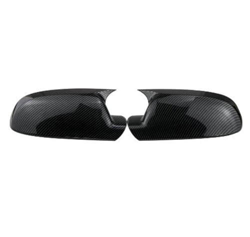 TOPOLVLCKC Spiegelabdeckungen Für A*UDI A4/A4L Modifiziert 2010-2016 Horn Rückspiegel Rückspiegel (1 Pair Carbon Fiber) von TOPOLVLCKC