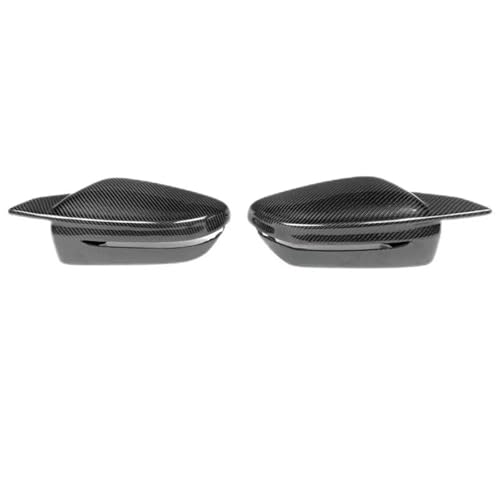 TOPOLVLCKC Spiegelabdeckungen Für B&MW M3 G80 M4 G82 2021 + Dry Carbon Rückspiegel Faser Ersatz Spiegel Abdeckungen Body Kits Auto Tuning Zubehör TOPOLVLCKC Spiegelabdeckungen Für B&MW M3 G80 M4 G82 2021 + Dry Carbon Rückspiegel Faser Ersatz Spiegel Abdeckungen Body Kits Auto Tuning Zubehör von TOPOLVLCKC