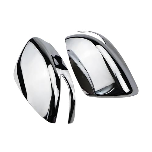 TOPOLVLCKC Spiegelabdeckungen Für N&issan Sylphy Tiida 2016 Auto Rückspiegel Abdeckung Seite Deckel Flügel Spiegel Shell Cap Gehäuse von TOPOLVLCKC