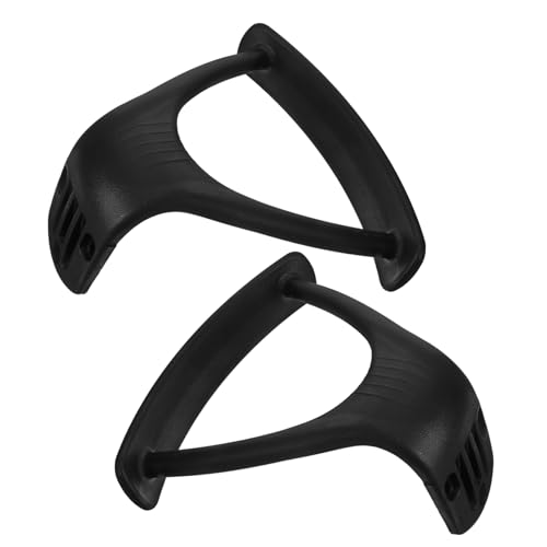 TOPPERFUN 1 Paar Bürostuhl Armlehne Ersatzteil Verstellbare Armlehne für Gaming und Bürostühle Ergonomische Unterstützung Einfache Montage Langlebig TOPPERFUN 1 Paar Bürostuhl Armlehne Ersatzteil Verstellbare Armlehne für Gaming und Bürostühle Ergonomische Unterstützung Einfache Montage Langlebig von TOPPERFUN