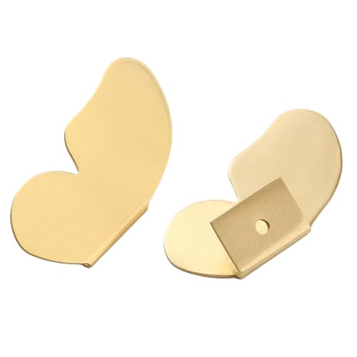 TOPPERFUN 1 Paar Butterfly Messing Möbelgriff Eleganter Tür und Schubladengriff für Schränke und Kleiderschränke Robust und für Bad Schlafzimmer und Wohnzimmer TOPPERFUN 1 Paar Butterfly Messing Möbelgriff Eleganter Tür und Schubladengriff für Schränke und Kleiderschränke Robust und für Bad Schlafzimmer und Wohnzimmer von TOPPERFUN