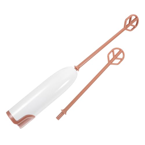 TOPPERFUN Elektrischer Für Säuglingsnahrung Leicht Und Praktisch Zu Handhaben Für Unterwegs Hause Multifunktionaler Rührer Zum Mischen Von Milchpulver Und Getränken von TOPPERFUN