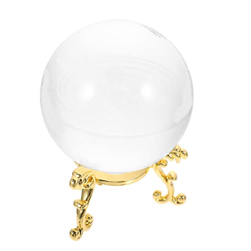 TOPPERFUN 1 Satz Kristallkugel des Sonnensystems Ball Platz Raumdekor Ö Klare Zarte Kristallkugel Tisch Kristallkugel Kristallkugelschmuck Mit Sockel Glas TOPPERFUN 1 Satz Kristallkugel des Sonnensystems Ball Platz Raumdekor Ö Klare Zarte Kristallkugel Tisch Kristallkugel Kristallkugelschmuck Mit Sockel Glas von TOPPERFUN