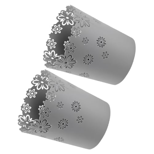 TOPPERFUN 1 Satz Mini Mülleimer Tischabfalleimer Praktische Abfallbehälter Für Schreibtisch Desktop Aufbewahrung Kompakte Mülltonnen Für Wohnräume Und 2 Stück TOPPERFUN 1 Satz Mini Mülleimer Tischabfalleimer Praktische Abfallbehälter Für Schreibtisch Desktop Aufbewahrung Kompakte Mülltonnen Für Wohnräume Und 2 Stück von TOPPERFUN