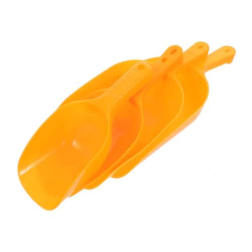 TOPPERFUN 1 Satz Multifunktionales Schaufelset für Lebensmittel Teiliges Set mit Großen Mittleren Kleinen und Extra Kleinen Schaufeln für Mehl Reis und Getrocknete Früchte Spülmaschinenfest TOPPERFUN 1 Satz Multifunktionales Schaufelset für Lebensmittel Teiliges Set mit Großen Mittleren Kleinen und Extra Kleinen Schaufeln für Mehl Reis und Getrocknete Früchte Spülmaschinenfest von TOPPERFUN