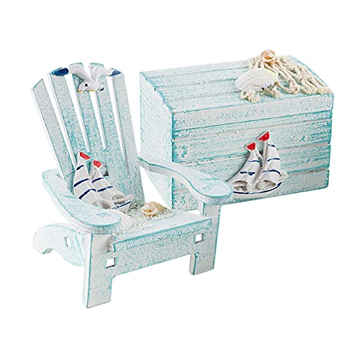 TOPPERFUN 1 Satz Strandkorb Dekoration Seemerkonte Home Decorative Ornamente Schreibtischschmuck Stuhlverzierung Strandverzierung Strandschmuck Dekorative Kiefernholz TOPPERFUN 1 Satz Strandkorb Dekoration Seemerkonte Home Decorative Ornamente Schreibtischschmuck Stuhlverzierung Strandverzierung Strandschmuck Dekorative Kiefernholz von TOPPERFUN