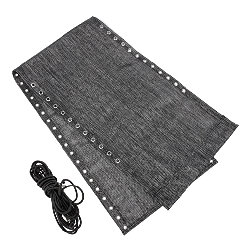 TOPPERFUN 1 Satz Strandstuhltuch Sling Lounge Stuhl Ersatzstoff Schlingenstuhl-Ersatzstoff bürostühle bürostuhl Ersatz -Lounge -Stoff Ersatz des Liegestuhlbezugs Polyester von TOPPERFUN