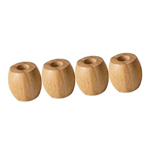 TOPPERFUN 1 Satz Teiliges Rundes Zahnbürstenhalter Aus Vielseitige Zahnbürstenstützen Für Bad Zahnbürstenständer Für Ordentliche Ablage Einfache Kompaktes Design 4 Stück TOPPERFUN 1 Satz Teiliges Rundes Zahnbürstenhalter Aus Vielseitige Zahnbürstenstützen Für Bad Zahnbürstenständer Für Ordentliche Ablage Einfache Kompaktes Design 4 Stück von TOPPERFUN