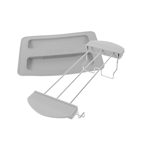 TOPPERFUN 1 Satz Toaster Toastabdeckung Kieselgel von TOPPERFUN