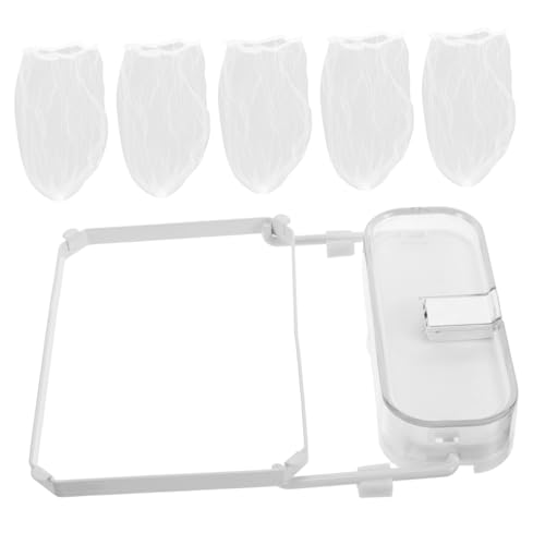 TOPPERFUN 1 Set Küchenfilterständer Küchenspüle Lebensmittelsieb Küchenspüle Siebkorb Küchenspüle Netzsieb Spülbeckensiebe Spülbecken Lebensmittelfänger Sieb Für Spüle TOPPERFUN 1 Set Küchenfilterständer Küchenspüle Lebensmittelsieb Küchenspüle Siebkorb Küchenspüle Netzsieb Spülbeckensiebe Spülbecken Lebensmittelfänger Sieb Für Spüle von TOPPERFUN