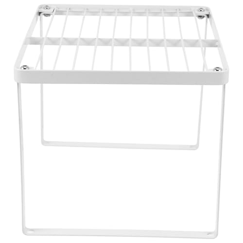 TOPPERFUN 1 Stück Kleiderablage aus Verstellbares Regalsystem für Schränke zum Organisieren von Kleidung und Utensilien PP Folie TOPPERFUN 1 Stück Kleiderablage aus Verstellbares Regalsystem für Schränke zum Organisieren von Kleidung und Utensilien PP Folie von TOPPERFUN