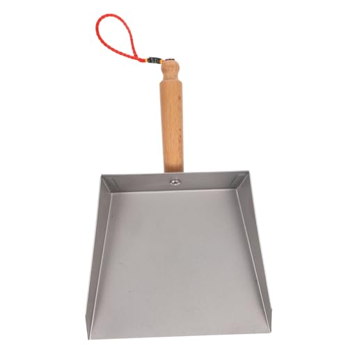 TOPPERFUN 1 Stück Mini Staubpfanne für Schreibtisch Kompakte und Tragbare Kehrschaufel für Küche und Haushalt Robuste Tischstaubpfanne für Müheloses Reinigen für Bücherregale und Schränke TOPPERFUN 1 Stück Mini Staubpfanne für Schreibtisch Kompakte und Tragbare Kehrschaufel für Küche und Haushalt Robuste Tischstaubpfanne für Müheloses Reinigen für Bücherregale und Schränke von TOPPERFUN