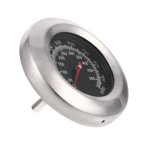 TOPPERFUN 1 Stück Oven Thermometer Küchenthermometer für Bbq und Backen Tragbar Sofort Ablesbar Multifunktional für Grill und Ofen TOPPERFUN 1 Stück Oven Thermometer Küchenthermometer für Bbq und Backen Tragbar Sofort Ablesbar Multifunktional für Grill und Ofen von TOPPERFUN