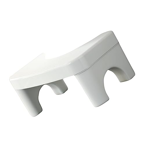 TOPPERFUN 1 Stück U Förmiger Toilettenhocker Rutschfester Badezimmerhocker für Stabiler Fußschemel Unterstützung Toilettennutzung Erleichterung Verdauung TOPPERFUN 1 Stück U Förmiger Toilettenhocker Rutschfester Badezimmerhocker für Stabiler Fußschemel Unterstützung Toilettennutzung Erleichterung Verdauung von TOPPERFUN
