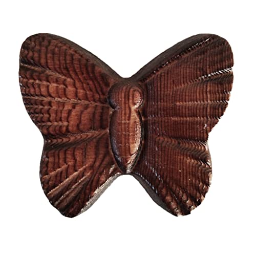 TOPPERFUN 1 Stück Wandmontierte Schmetterlingshaken aus Holz Aufbewahrungslösung für Kleidung und Handtücher Vielseitiger und Praktischer Haken für Zuhause TOPPERFUN 1 Stück Wandmontierte Schmetterlingshaken aus Holz Aufbewahrungslösung für Kleidung und Handtücher Vielseitiger und Praktischer Haken für Zuhause von TOPPERFUN