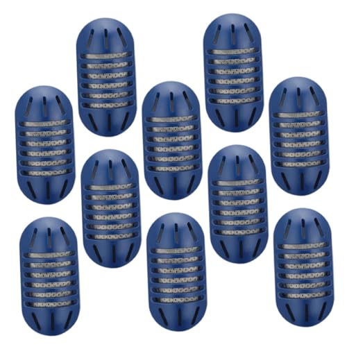 TOPPERFUN 10 Stück Austauschfilter für Luftbefeuchter Reinigungs Kapseln Kompatibel mit Verschiedenen Marken Langlebig und Einfach Auszutauschen für Angenehme Raumluftqualität TOPPERFUN 10 Stück Austauschfilter für Luftbefeuchter Reinigungs Kapseln Kompatibel mit Verschiedenen Marken Langlebig und Einfach Auszutauschen für Angenehme Raumluftqualität von TOPPERFUN