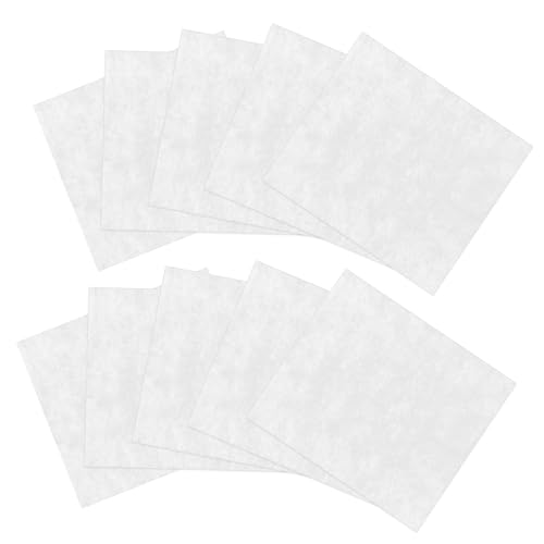 TOPPERFUN 10 Stück Klimaanlagenfilterpapier Filterpapier für Luftauslässe Selbstklebendes Luftreinigungspapier Schützt vor und Gerüchen TOPPERFUN 10 Stück Klimaanlagenfilterpapier Filterpapier für Luftauslässe Selbstklebendes Luftreinigungspapier Schützt vor und Gerüchen von TOPPERFUN