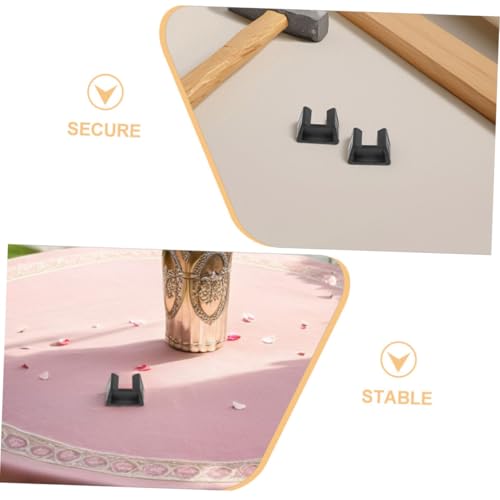 TOPPERFUN 10 Stück Patio Sofa Clips Kunststoffverbinder für Rattan Gartensofas Windfest Wetterbeständig Einfache Montage Geeignet für Terrassen Poolmöbel von TOPPERFUN