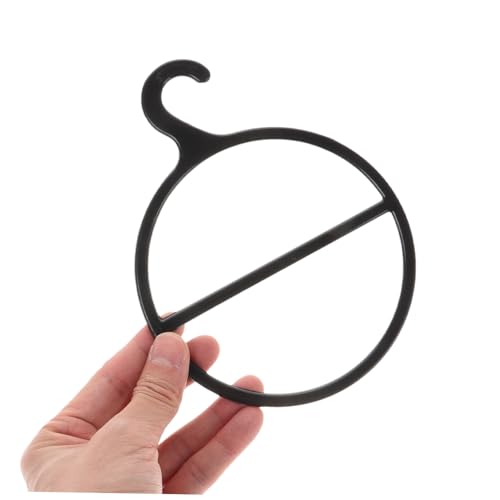 TOPPERFUN 10 Stück Schalhalter Drehbar Kunststoff Haken Hochkapazitiv Schal Krawatten Organizer Kleiderschrank Aufbewahrungsschlaufe Platzsparend Rotierend TOPPERFUN 10 Stück Schalhalter Drehbar Kunststoff Haken Hochkapazitiv Schal Krawatten Organizer Kleiderschrank Aufbewahrungsschlaufe Platzsparend Rotierend von TOPPERFUN