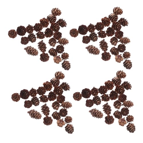 TOPPERFUN 100 Stück Kleine Natürliche Handgefertigte Weihnachtsdekoration Wiederverwendbare Mini-Holzdekoration für Herbstparty Tischdeko Kränze DIY Bastelprojekte Rustikaler Natur-Look TOPPERFUN 100 Stück Kleine Natürliche Handgefertigte Weihnachtsdekoration Wiederverwendbare Mini-Holzdekoration für Herbstparty Tischdeko Kränze DIY Bastelprojekte Rustikaler Natur-Look von TOPPERFUN