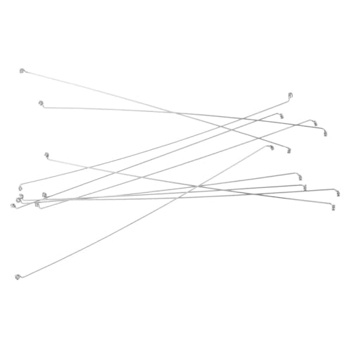 TOPPERFUN 10Stücke Käseschneider Draht Handgefertigter Butterschneider Für Ergonomisch Und Platzsparend Ersatzdraht Für Käseschneider TOPPERFUN 10Stücke Käseschneider Draht Handgefertigter Butterschneider Für Ergonomisch Und Platzsparend Ersatzdraht Für Käseschneider von TOPPERFUN