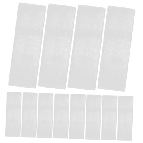 TOPPERFUN 12 Stück Air Fryer Filterpads Austauschbare Baumwollfilter für Instant Plus Einfach zu Ersetzen Langlebig und Leicht zu Handhaben TOPPERFUN 12 Stück Air Fryer Filterpads Austauschbare Baumwollfilter für Instant Plus Einfach zu Ersetzen Langlebig und Leicht zu Handhaben von TOPPERFUN