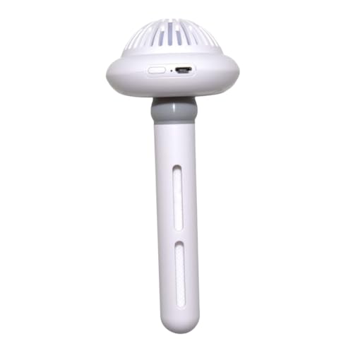 TOPPERFUN 1Pc Luftbefeuchter Haushalt Luftbefeuchter Mini Luftbefeuchter USB Lade Luftbefeuchter Weiß TOPPERFUN 1Pc Luftbefeuchter Haushalt Luftbefeuchter Mini Luftbefeuchter USB Lade Luftbefeuchter Weiß von TOPPERFUN