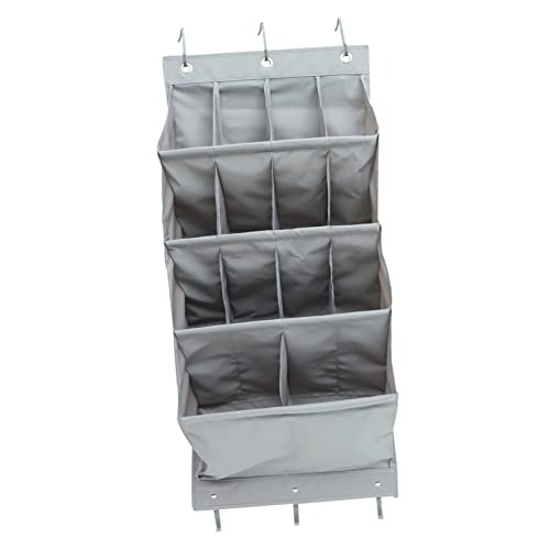TOPPERFUN 1satz Multi-Layer Organizer Für Schuhe Faltbarer Geräumiger Aufbewahrungstasche Für Tür Atmungsaktives Oxford-Material Mit Fächern Für Kleinigkeiten Platzsparend Und TOPPERFUN 1satz Multi-Layer Organizer Für Schuhe Faltbarer Geräumiger Aufbewahrungstasche Für Tür Atmungsaktives Oxford-Material Mit Fächern Für Kleinigkeiten Platzsparend Und von TOPPERFUN