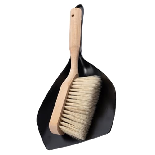 TOPPERFUN 1Satz Mini Staubsäuber Set Tragbarer Besen mit Kehrschaufel für Effiziente von Schreibtisch und Ergonomisches Design Teiliges Set für Hauswärmer TOPPERFUN 1Satz Mini Staubsäuber Set Tragbarer Besen mit Kehrschaufel für Effiziente von Schreibtisch und Ergonomisches Design Teiliges Set für Hauswärmer von TOPPERFUN
