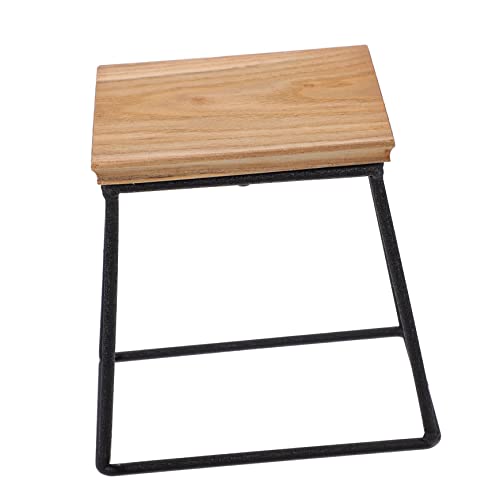TOPPERFUN Schlichtes Lagerregal Schlafzimmer Lagerung Rack Zen Holz Ornament Home Display Regal Mini Holzregal Für Wohnung Dekoration TOPPERFUN Schlichtes Lagerregal Schlafzimmer Lagerung Rack Zen Holz Ornament Home Display Regal Mini Holzregal Für Wohnung Dekoration von TOPPERFUN