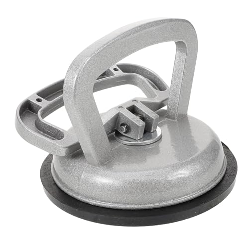 TOPPERFUN 1Stück Robuster Auto Dellen Sauger mit Ergonomischem Griff Hochleistungs Vakuum Saugnapf für Dellenreparatur an Auto und Fliesen Korrosionsbeständig Leicht und Tragbar TOPPERFUN 1Stück Robuster Auto Dellen Sauger mit Ergonomischem Griff Hochleistungs Vakuum Saugnapf für Dellenreparatur an Auto und Fliesen Korrosionsbeständig Leicht und Tragbar von TOPPERFUN