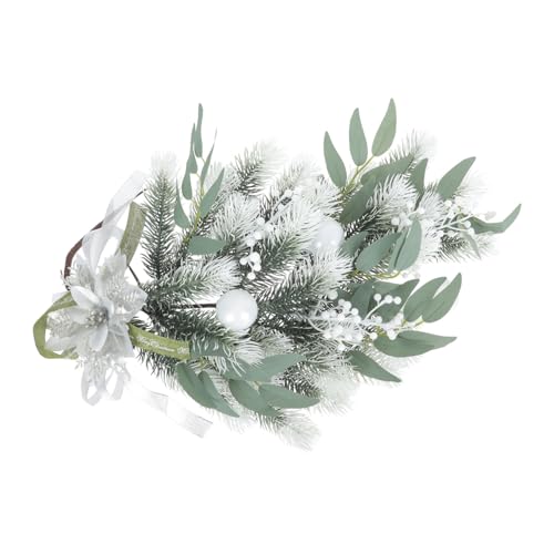 TOPPERFUN 1Stück Weihnachtsbaum Hängendes Ornament Aus Kunststoff Kreative Dekoration Für Tür Wand Und Weihnachtsbaum Für Festliche Anlässe Und TOPPERFUN 1Stück Weihnachtsbaum Hängendes Ornament Aus Kunststoff Kreative Dekoration Für Tür Wand Und Weihnachtsbaum Für Festliche Anlässe Und von TOPPERFUN