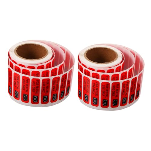 TOPPERFUN 2rollen Rectal Use Only Aufkleber wasserdichte Etiketten Für Partys Lustige Scherzaufkleber Mit Starkem Kleber Etiketten Pro Für Kreative Anwendungen TOPPERFUN 2rollen Rectal Use Only Aufkleber wasserdichte Etiketten Für Partys Lustige Scherzaufkleber Mit Starkem Kleber Etiketten Pro Für Kreative Anwendungen von TOPPERFUN