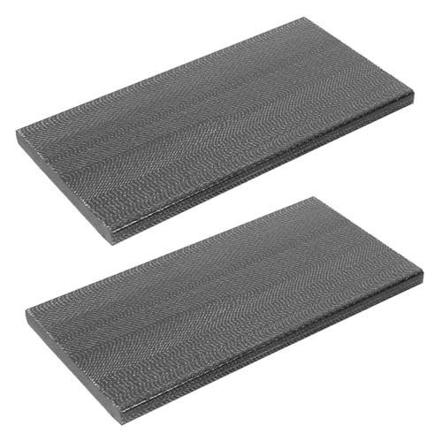 TOPPERFUN 2 STÜCK Teiliges Fiberglas federplatten für Outdoor drehwippenstühle Langlebige Ersatzteile für Terrassenmöbel Einfache Installation Komfortable und Sanfte Schaukelbewegung TOPPERFUN 2 STÜCK Teiliges Fiberglas federplatten für Outdoor drehwippenstühle Langlebige Ersatzteile für Terrassenmöbel Einfache Installation Komfortable und Sanfte Schaukelbewegung von TOPPERFUN