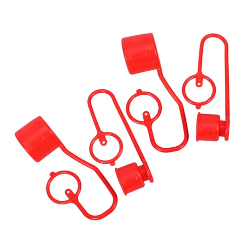 TOPPERFUN 2 Satz Hydraulik Schutzkappen aus Robustem Material Staubdichte Abdeckungen für Hydraulische Schnellkupplungen Einfache Installation Dicht Schließend Langlebig Geeignet für TOPPERFUN 2 Satz Hydraulik Schutzkappen aus Robustem Material Staubdichte Abdeckungen für Hydraulische Schnellkupplungen Einfache Installation Dicht Schließend Langlebig Geeignet für von TOPPERFUN