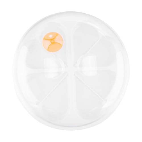 TOPPERFUN 2 Stück Herzförmige Eier Tray für Mikrowelle Hitzebeständige Küchenutensilien für Zubereitung von Eiern für Mikrowellen Weiß Langlebig und Sicher TOPPERFUN 2 Stück Herzförmige Eier Tray für Mikrowelle Hitzebeständige Küchenutensilien für Zubereitung von Eiern für Mikrowellen Weiß Langlebig und Sicher von TOPPERFUN