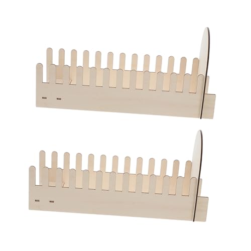 TOPPERFUN 2 Stück Holz Ausstellungsständer Posterhalter Grußkartenständer Grußkartenhalter Holz Kartenständer Grußkartenständer Tragbarer Postkartenhalter Grußkarten Display TOPPERFUN 2 Stück Holz Ausstellungsständer Posterhalter Grußkartenständer Grußkartenhalter Holz Kartenständer Grußkartenständer Tragbarer Postkartenhalter Grußkarten Display von TOPPERFUN