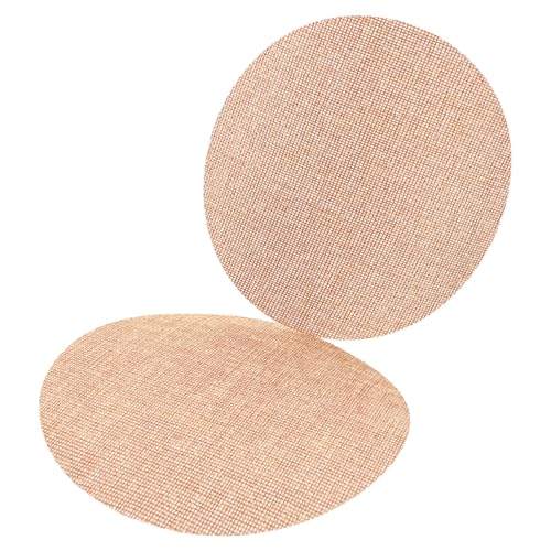 TOPPERFUN 2 Stück Lampenschirm Diffusor Blende Deckenleuchte Abdeckung Hitzebeständig Weiches Licht für Kinderzimmer und Wohnzimmer Hellbraun Geeignet TOPPERFUN 2 Stück Lampenschirm Diffusor Blende Deckenleuchte Abdeckung Hitzebeständig Weiches Licht für Kinderzimmer und Wohnzimmer Hellbraun Geeignet von TOPPERFUN