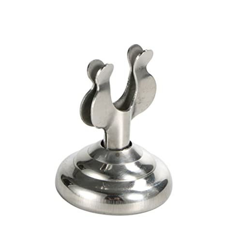 TOPPERFUN 2 Stück Mini U Form Tischkartenhalter für Notizen und Dekoration Gold Silber für Hochzeiten Partys und Zuhause TOPPERFUN 2 Stück Mini U Form Tischkartenhalter für Notizen und Dekoration Gold Silber für Hochzeiten Partys und Zuhause von TOPPERFUN